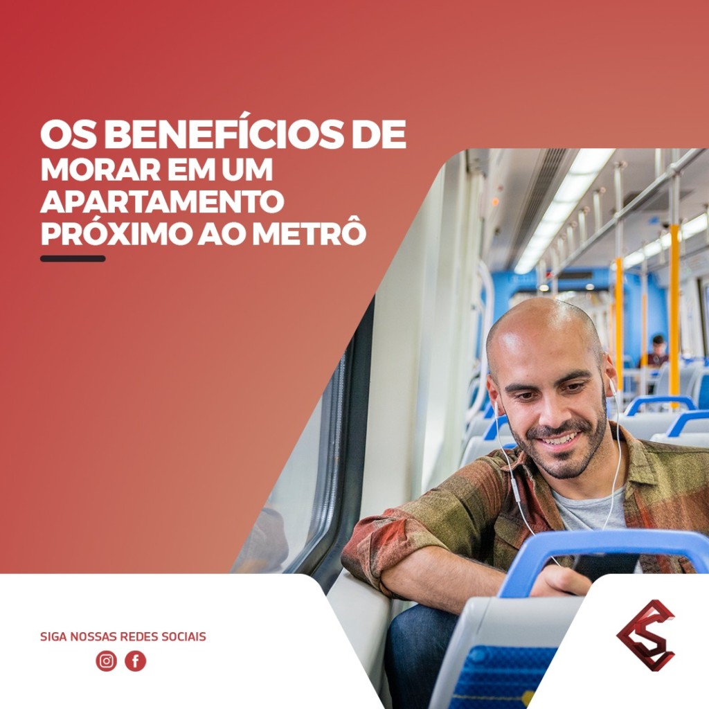 Apartamento Próximo ao Metrô