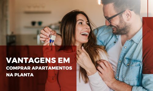 Apartamento na Planta