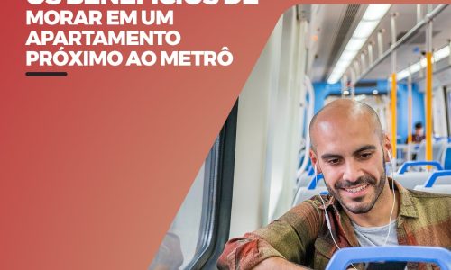 Apartamento Próximo ao Metrô