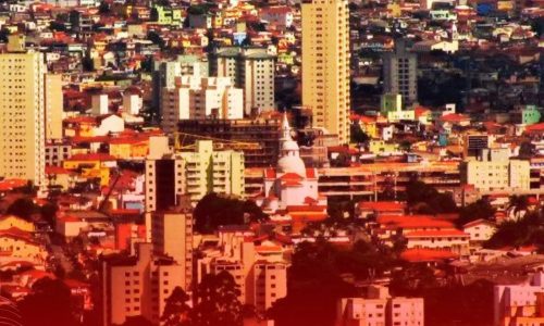 bairro verticalizado